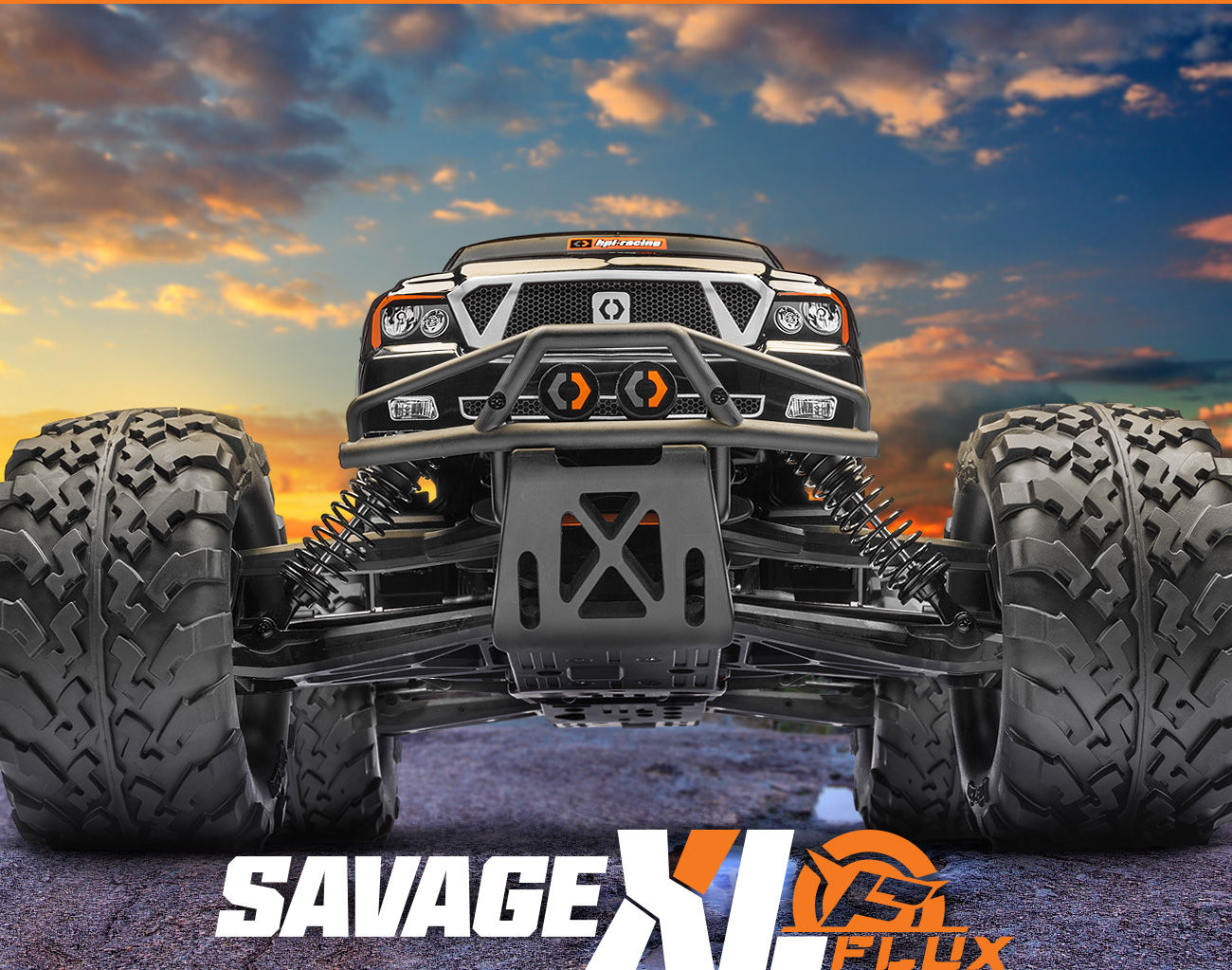 112609 Savage XL Flux