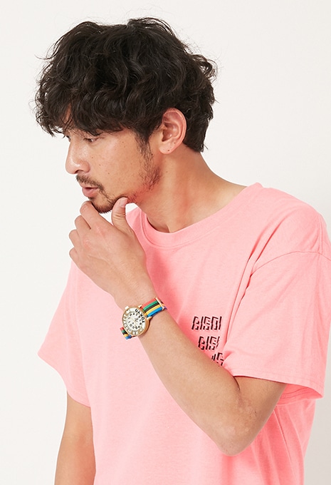 HRM NEON WATCH 10 TOKYO | HOLLYWOOD RANCH MARKET | ハリウッド