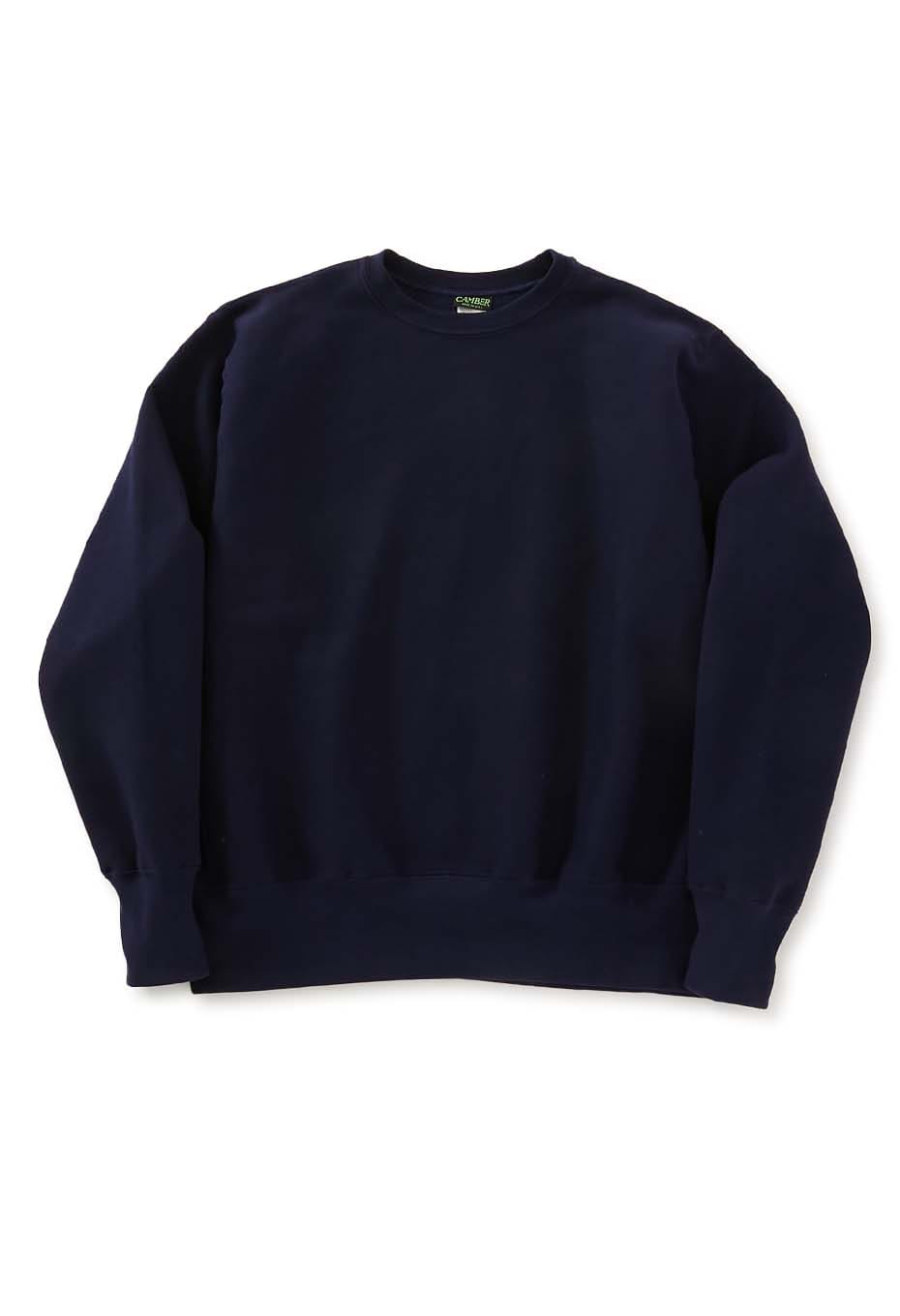 CAMBER #234 クロスニット クルーネック 2XL | CAMBER | ハリウッド