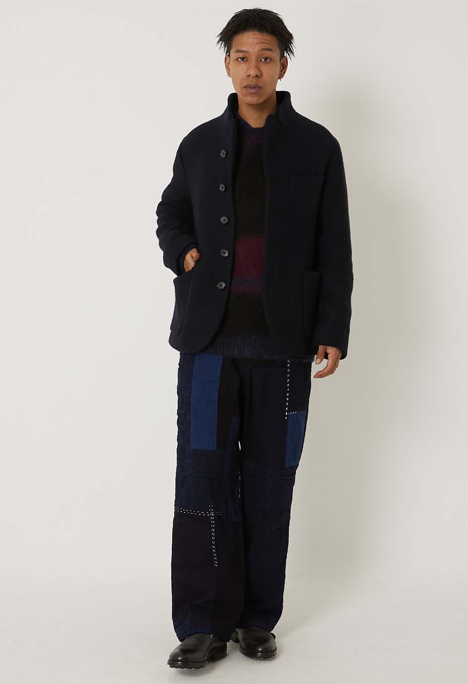 ドビーメルトン 5Bジャケット | BLUE BLUE JAPAN | ハリウッドランチ