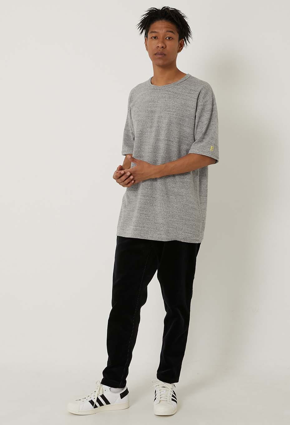 ストレッチフライス コンフォータブル ショートスリーブ Tシャツ