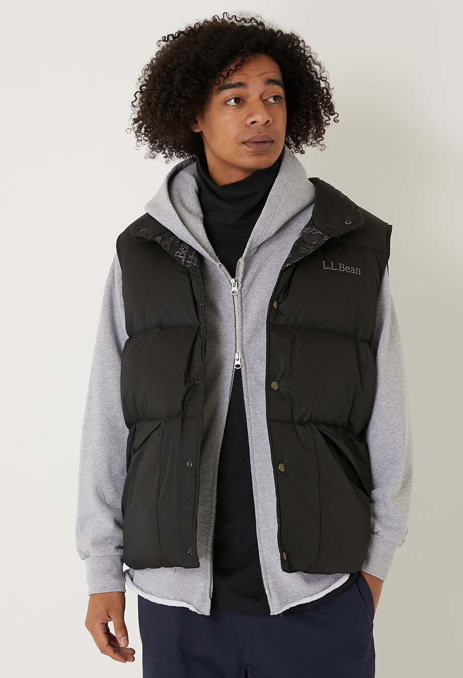 L.L.Bean /トレイルモデル ダウンベスト 82 | L.L.Bean | ハリウッド