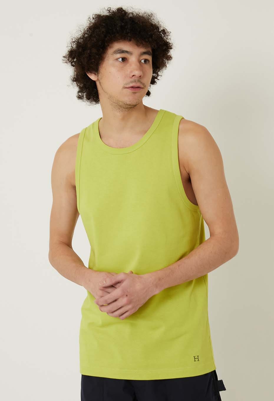 Hエンブロイダリー タンクトップ | HOLLYWOOD RANCH MARKET