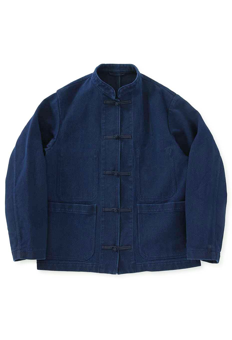 ホンアイ ニジュウオリサシコ オリエンタルジャケット | BLUE BLUE