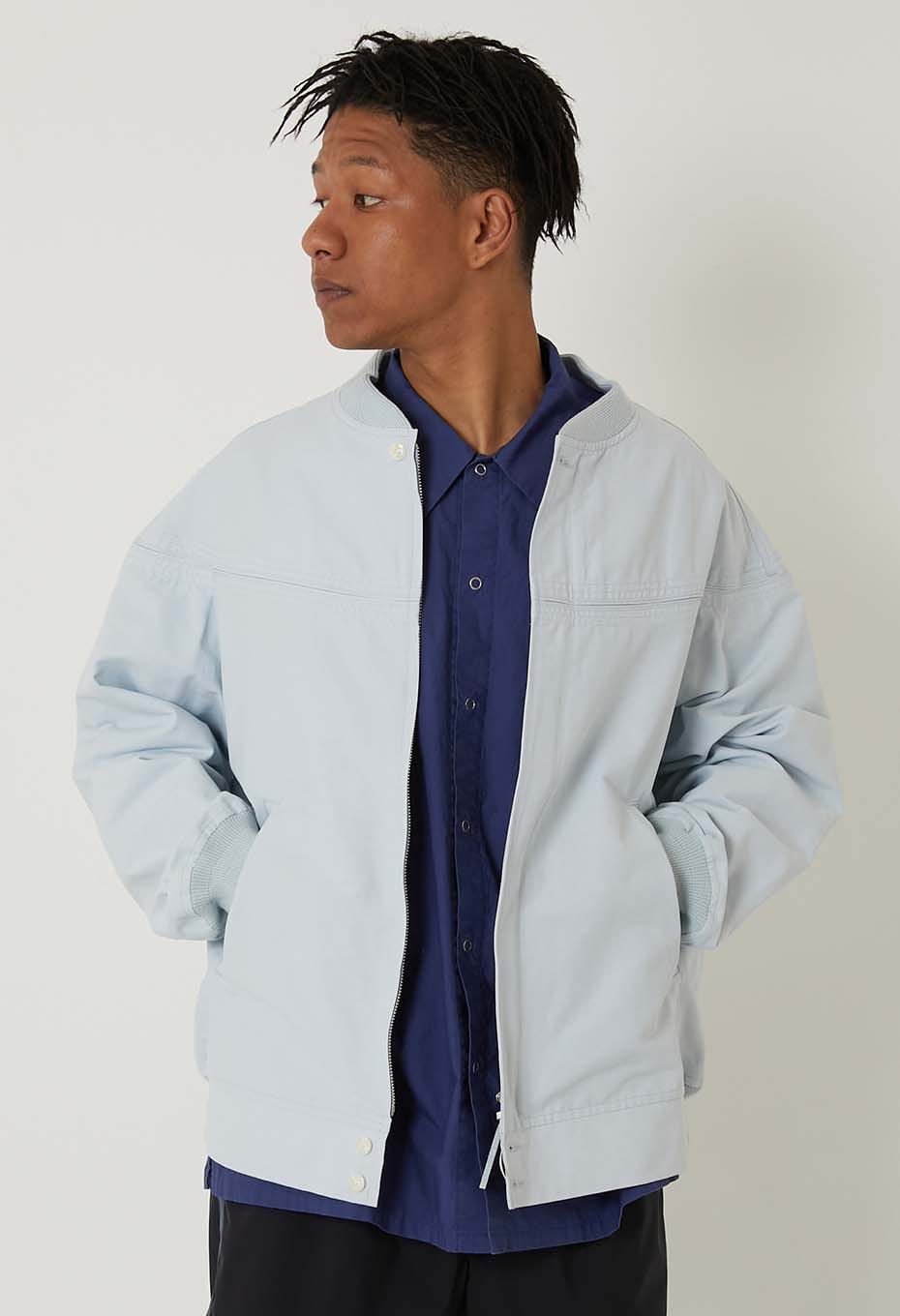 TOWNCRAFT × HIGH! STANDARD /ノーライニング ダービー ジャケット