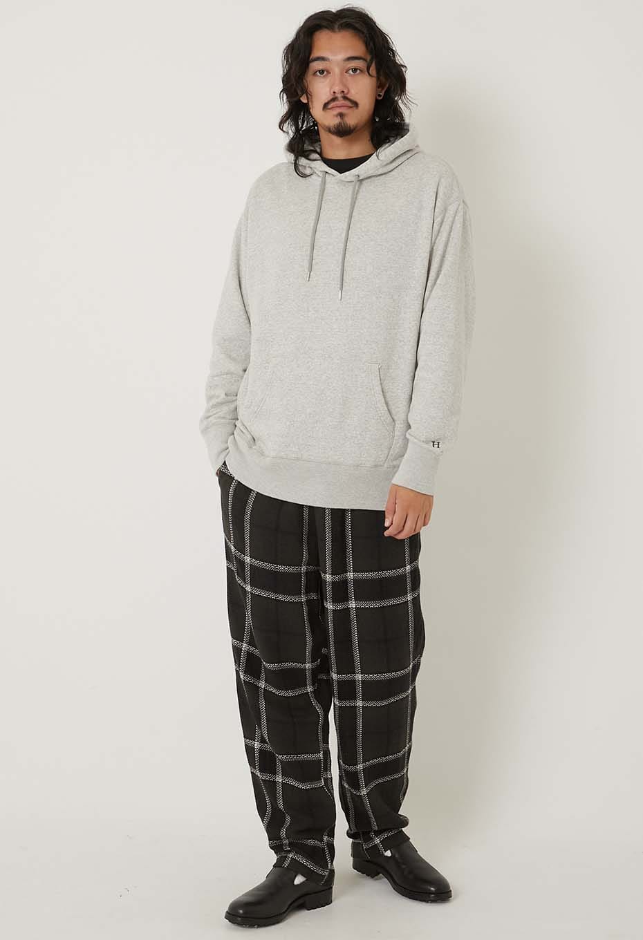 スーパーストレッチ スウェット プルフーディ | HOLLYWOOD RANCH