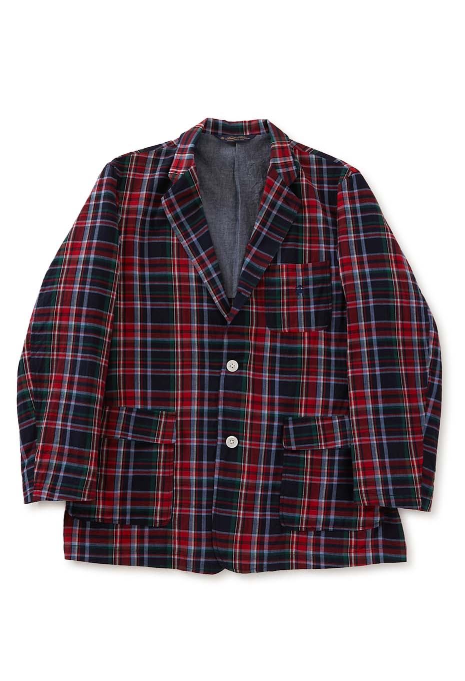 Brooks Brothers 別注 マドラスチェック ジャケット | BROOKS BROTHERS