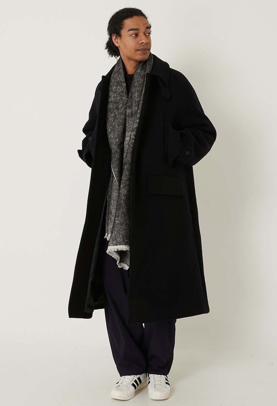 DENIS COLOMB /HAKKAIDO MELANGE ストール | DENIS COLOMB