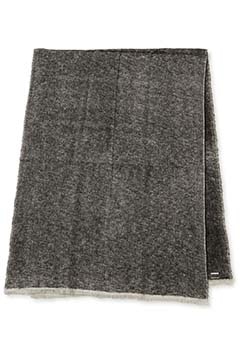 DENIS COLOMB /HAKKAIDO MELANGE ストール | DENIS COLOMB