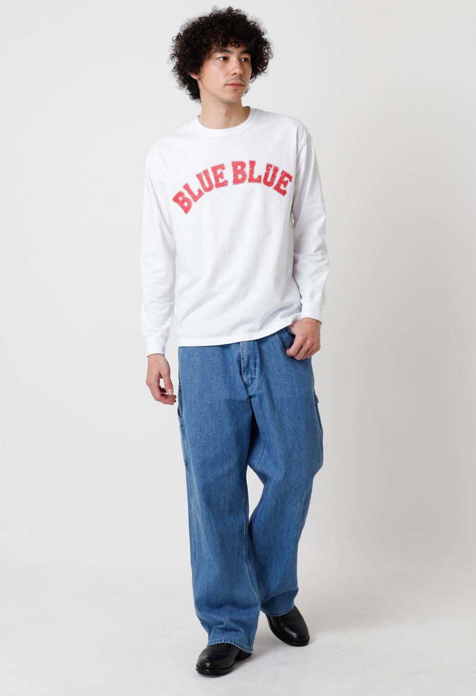 Lee(R) × BLUE BLUE /フロージャカード ポケット 11-Z ペインター