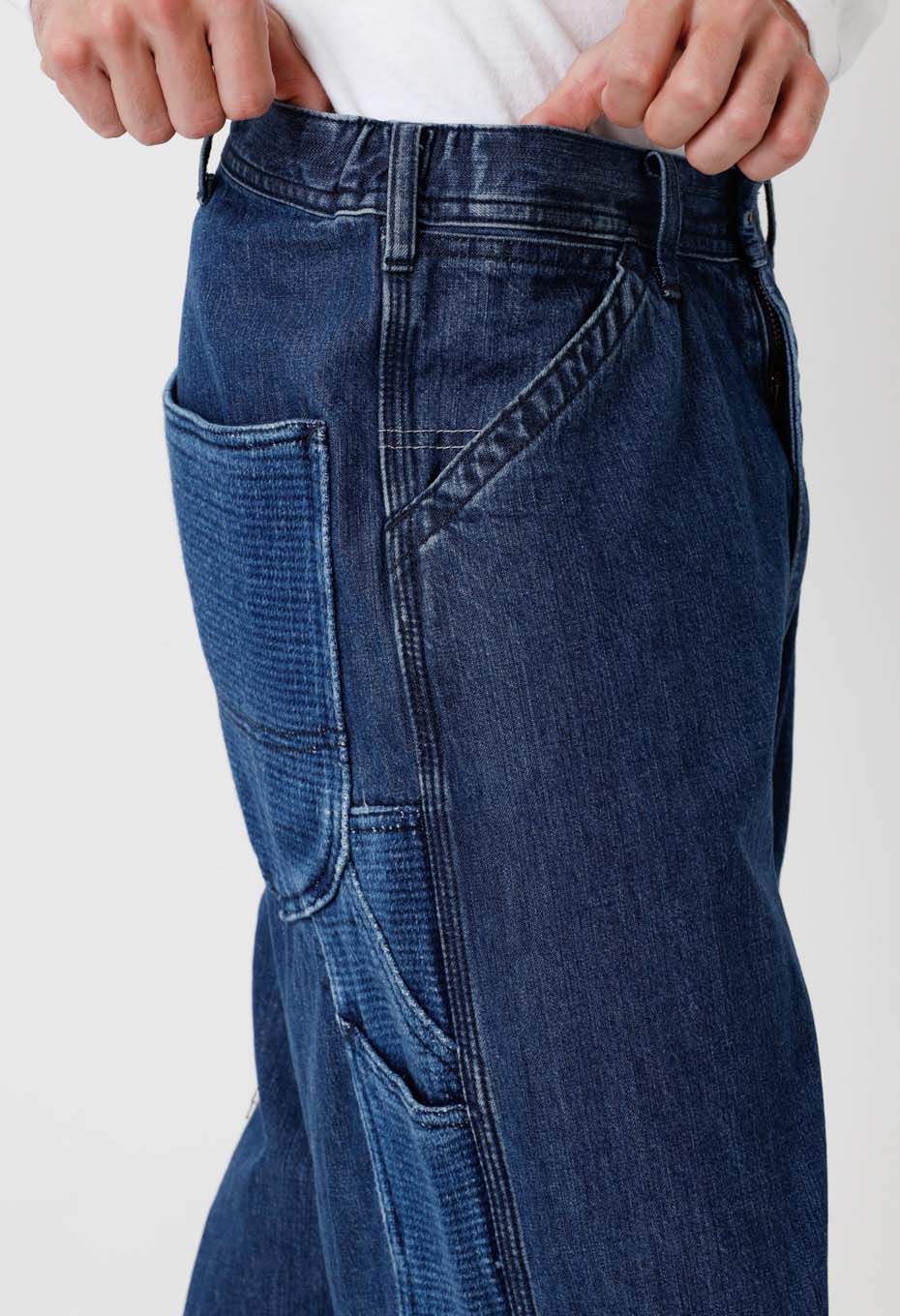 Lee(R) × BLUE BLUE /フロージャカード ポケット 11-Z ペインター