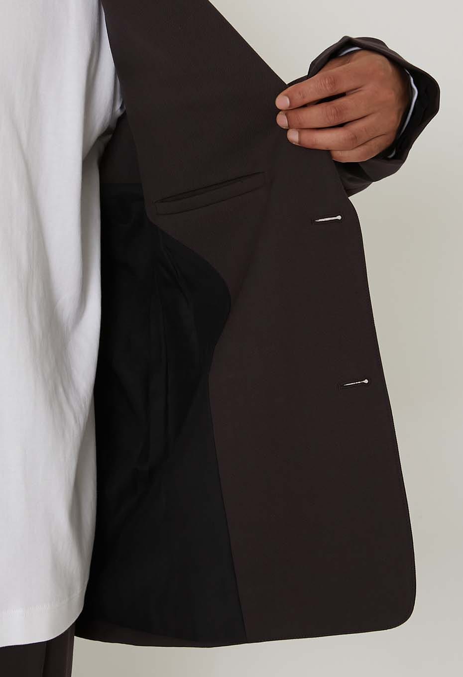 STUDIO NICHOLSON / MIZUMI Soft Tailored Jacket | STUDIO NICHOLSON