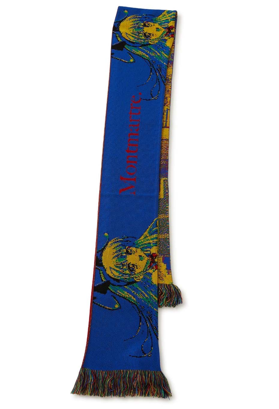 MONMARTRE NEW YORK /Bunnies スカーフ | MONTMARTRE NEW YORK