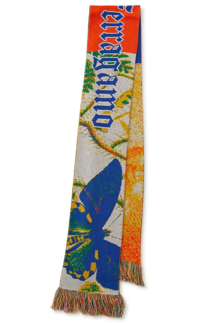 MONMARTRE NEW YORK /Sunshine Ferragamo スカーフ | MONTMARTRE NEW