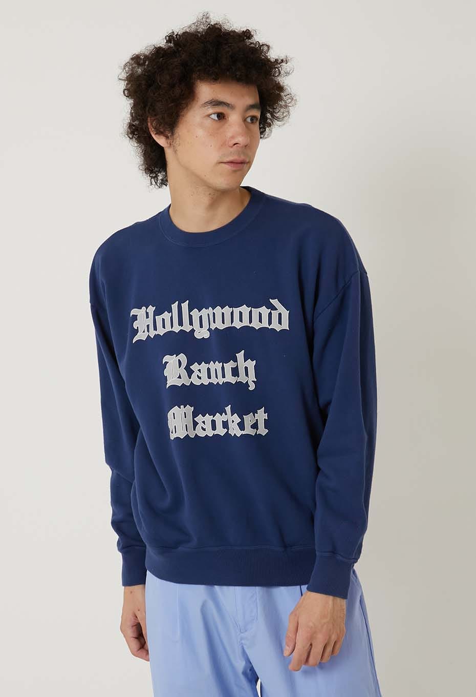 OLDENGLISH クルーネック スウェット | HOLLYWOOD RANCH MARKET