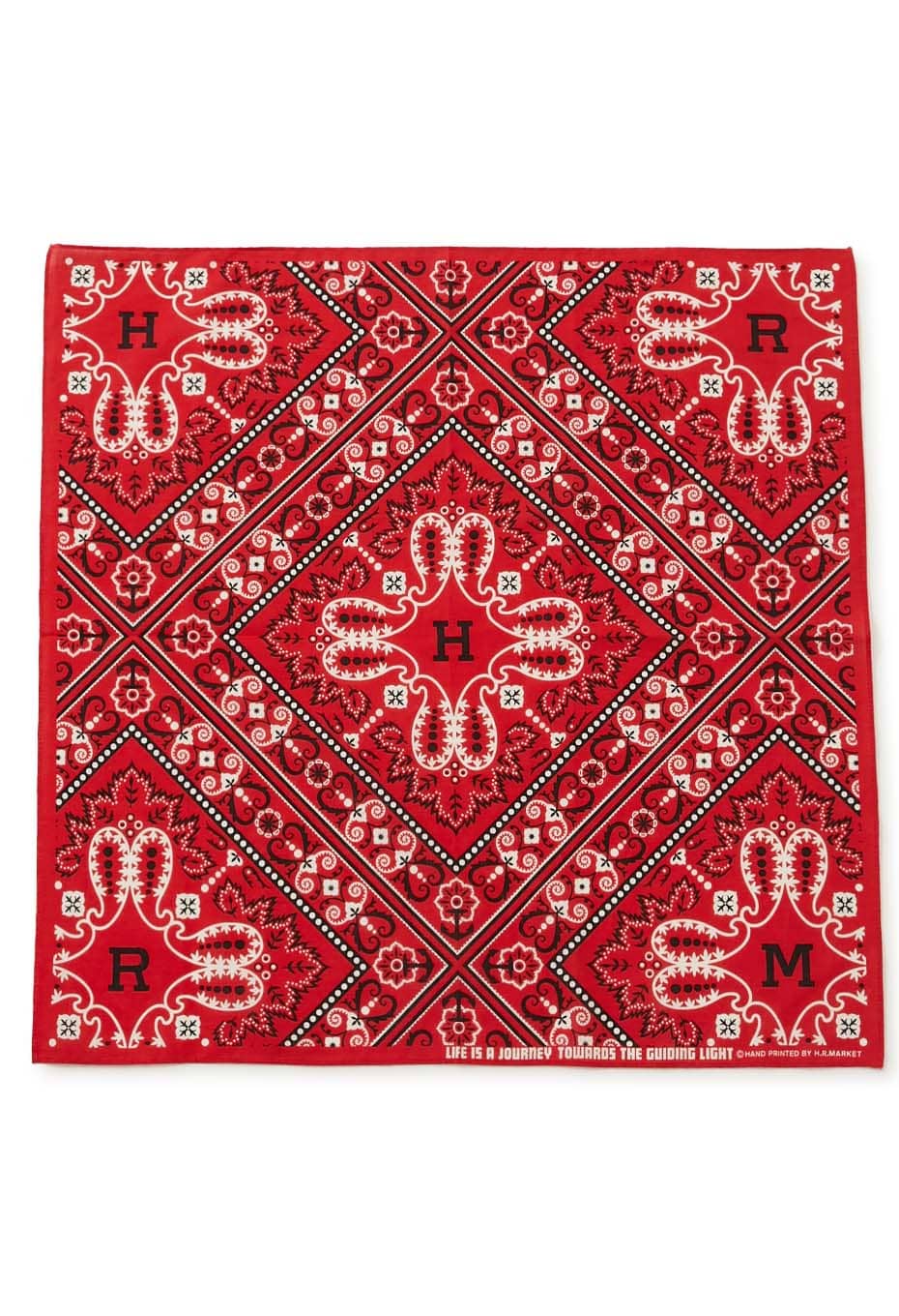 ペイズリーHバンダナ | HOLLYWOOD RANCH MARKET | ハリウッドランチ
