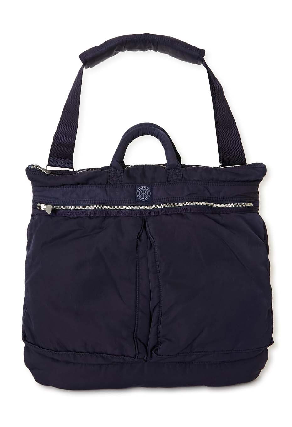 PORTER CLASSIC /SUPER NYLON ヘルメットケース L | PORTER CLASSIC