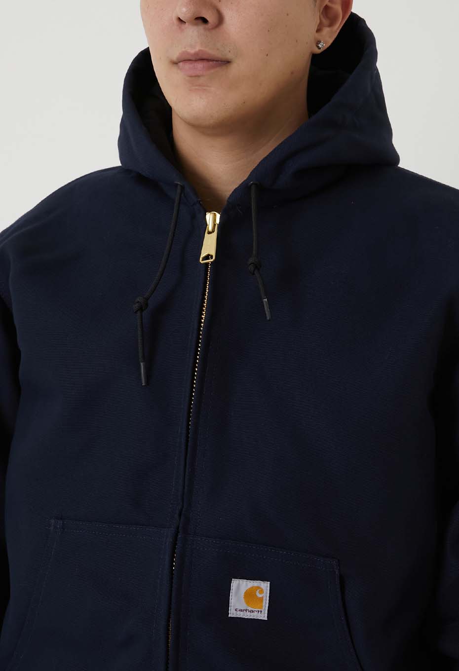 Carhartt /ルーズフィット ファームダック アクティブ ジャケット