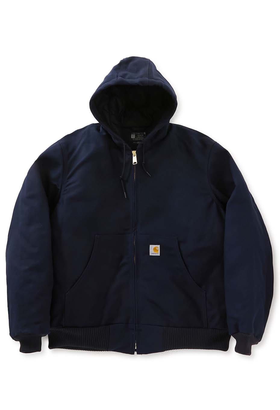 Carhartt ブラック XL ルーズフィットジャケット Carhartt /ルーズ