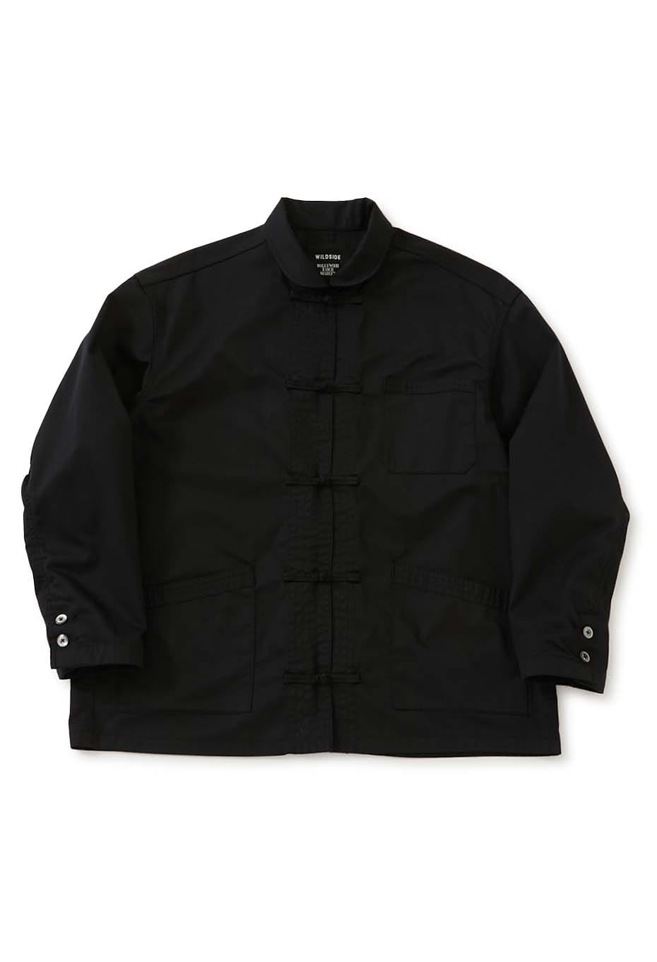 WILDSIDE × HOLLYWOOD RANCH MARKET /フレンチチャイナジャケット