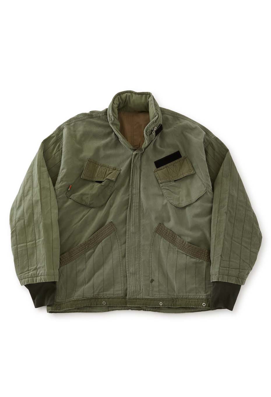 FREECITY /BAGS SUPER VINTAGE ジップフードジャケット | FREECITY