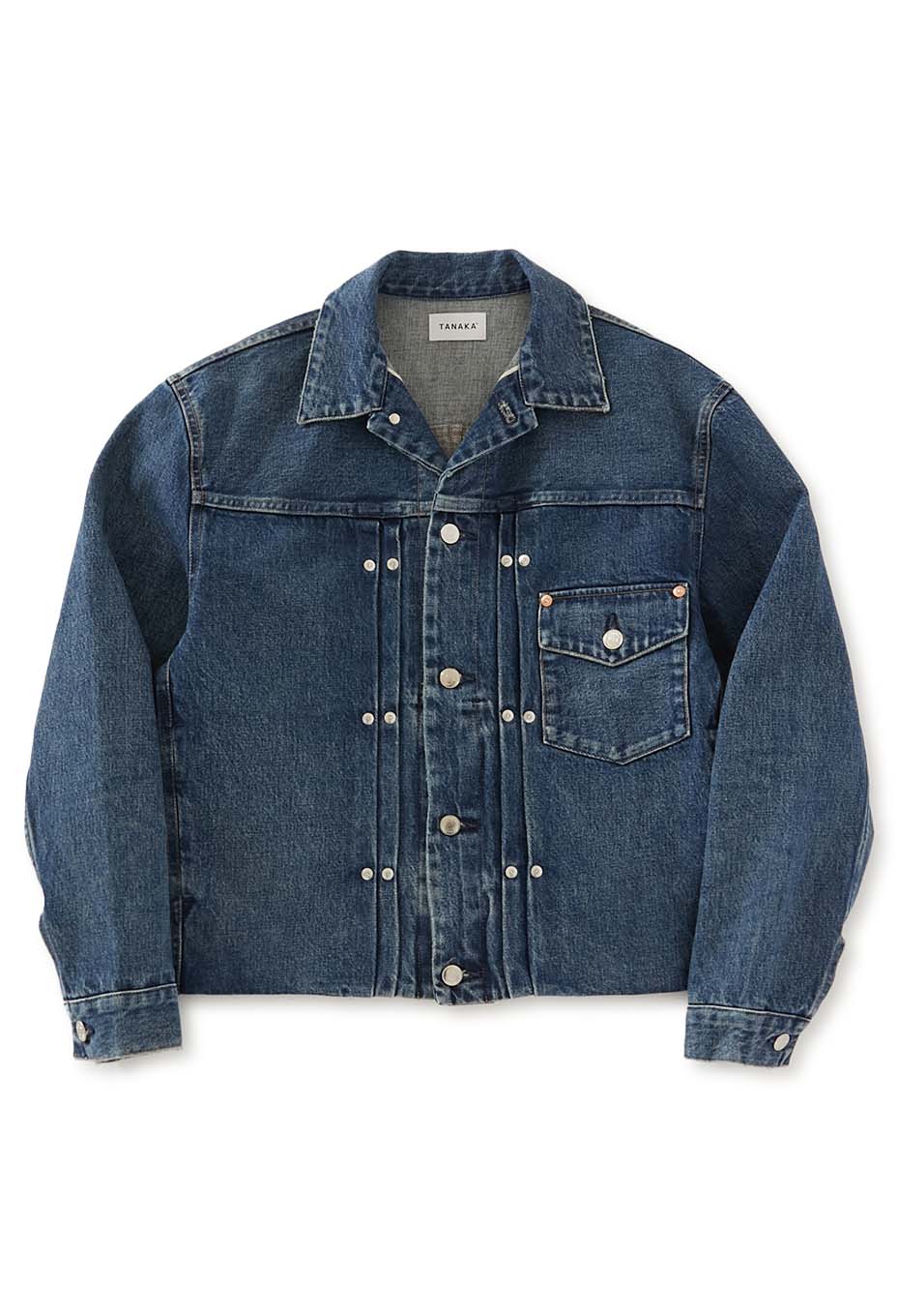 TANAKA /THE JEAN ジャケット | TANAKA | ハリウッドランチマーケット
