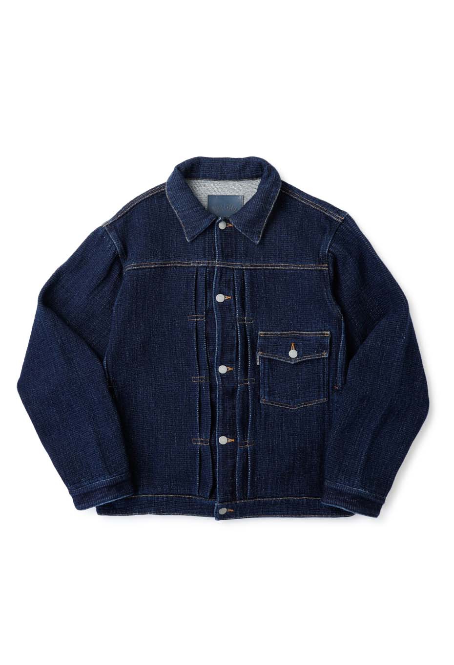 フロージャガードデニム 1ST TYPE | BLUE BLUE | ハリウッドランチ