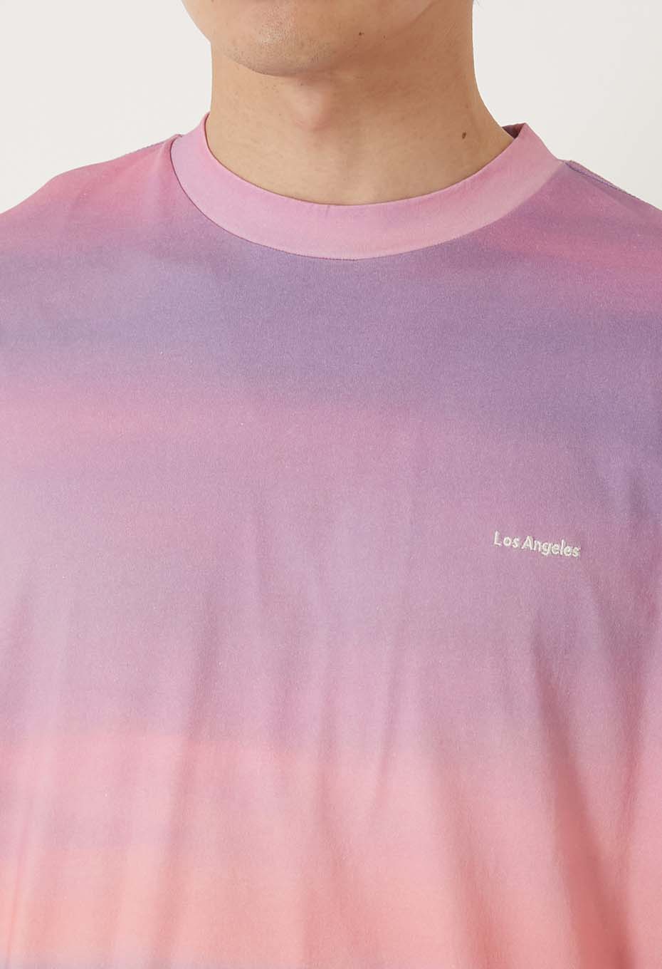 INTODUSK /ダスクグラデーション SS Tシャツ | INTODUSK | ハリウッド