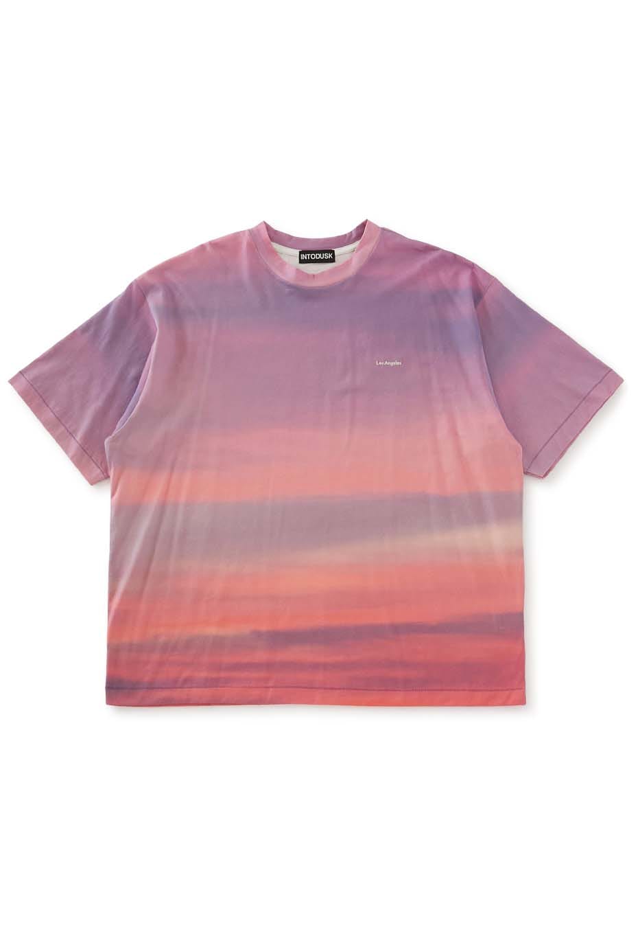 INTODUSK /ダスクグラデーション SS Tシャツ | INTODUSK | ハリウッド