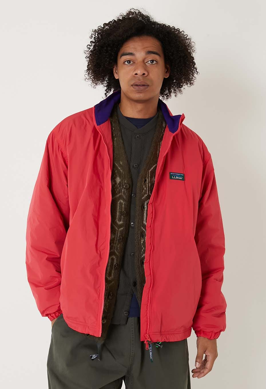 L.L.Bean /ラヴェルマイクロフリースラインジャケット | L.L.BEAN