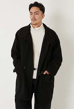 その他コート｜アウター/ジャケット｜ハリウッドランチマーケット公式