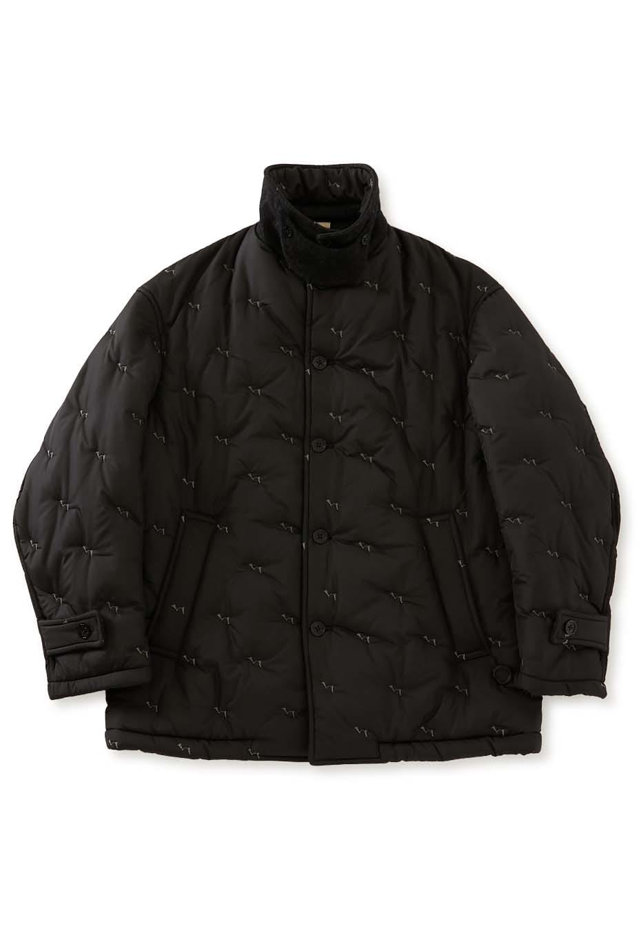 SHINYA KOZUKA /PUFFED RAILWAYMAN コート | SHINYAKOZUKA