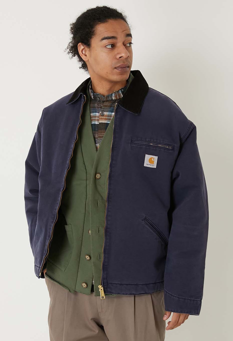 Carhartt WIP /OG デトロイトジャケット | Carhartt WIP | ハリウッド