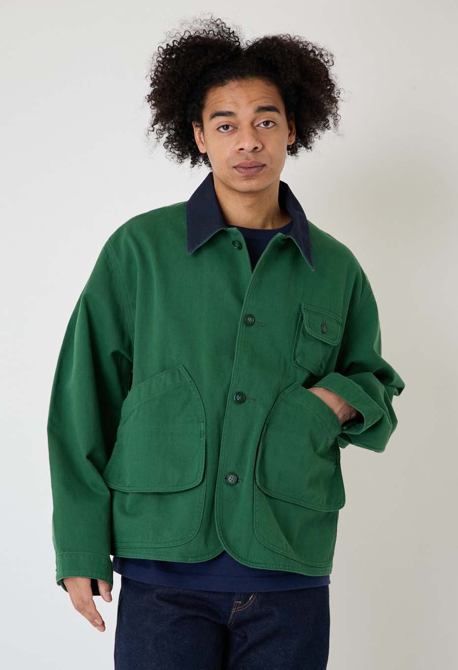 ショートハンティングジャケット | HIGH! STANDARD | ハリウッドランチ