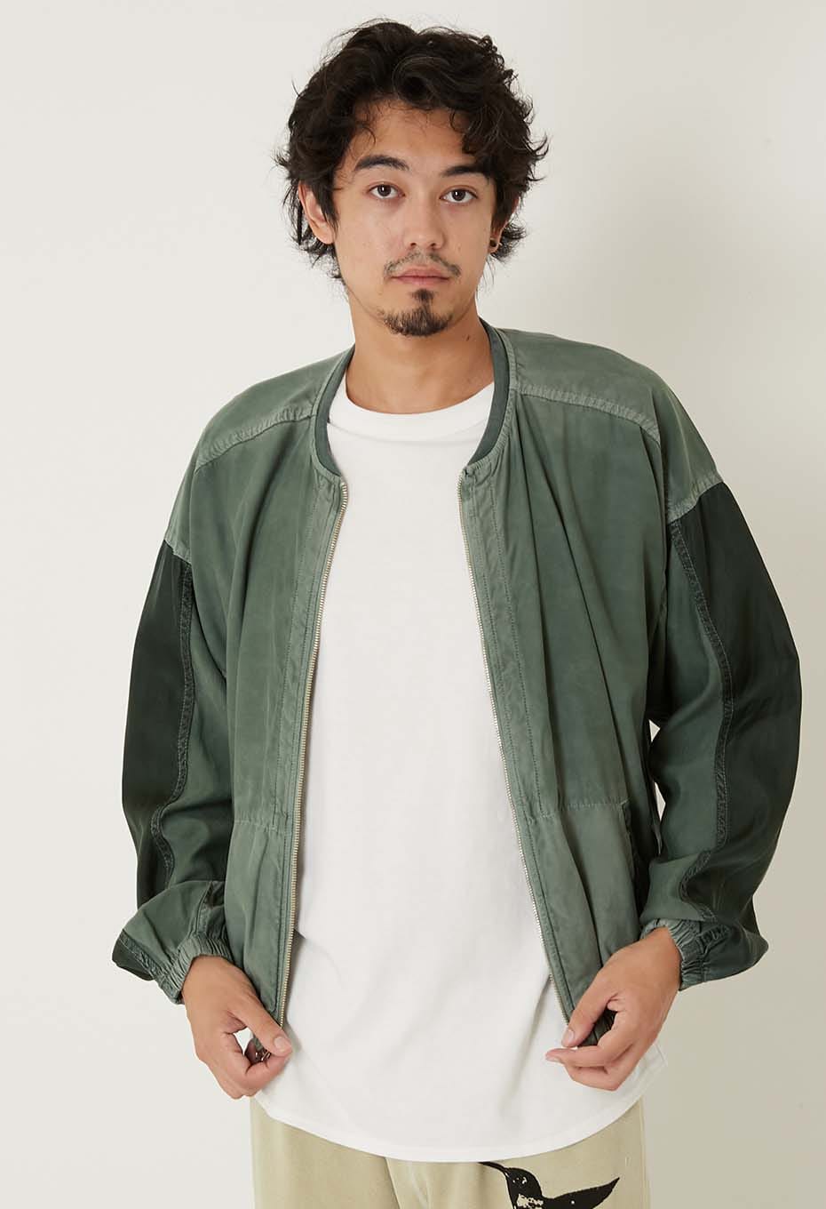 FREECITY /ARTISTS WANTED マットサテンスーパーヴィンテージ シェル