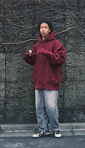 CAMBER| HOLLYWOOD RANCH MARKET | ハリウッドランチマーケット | 聖林