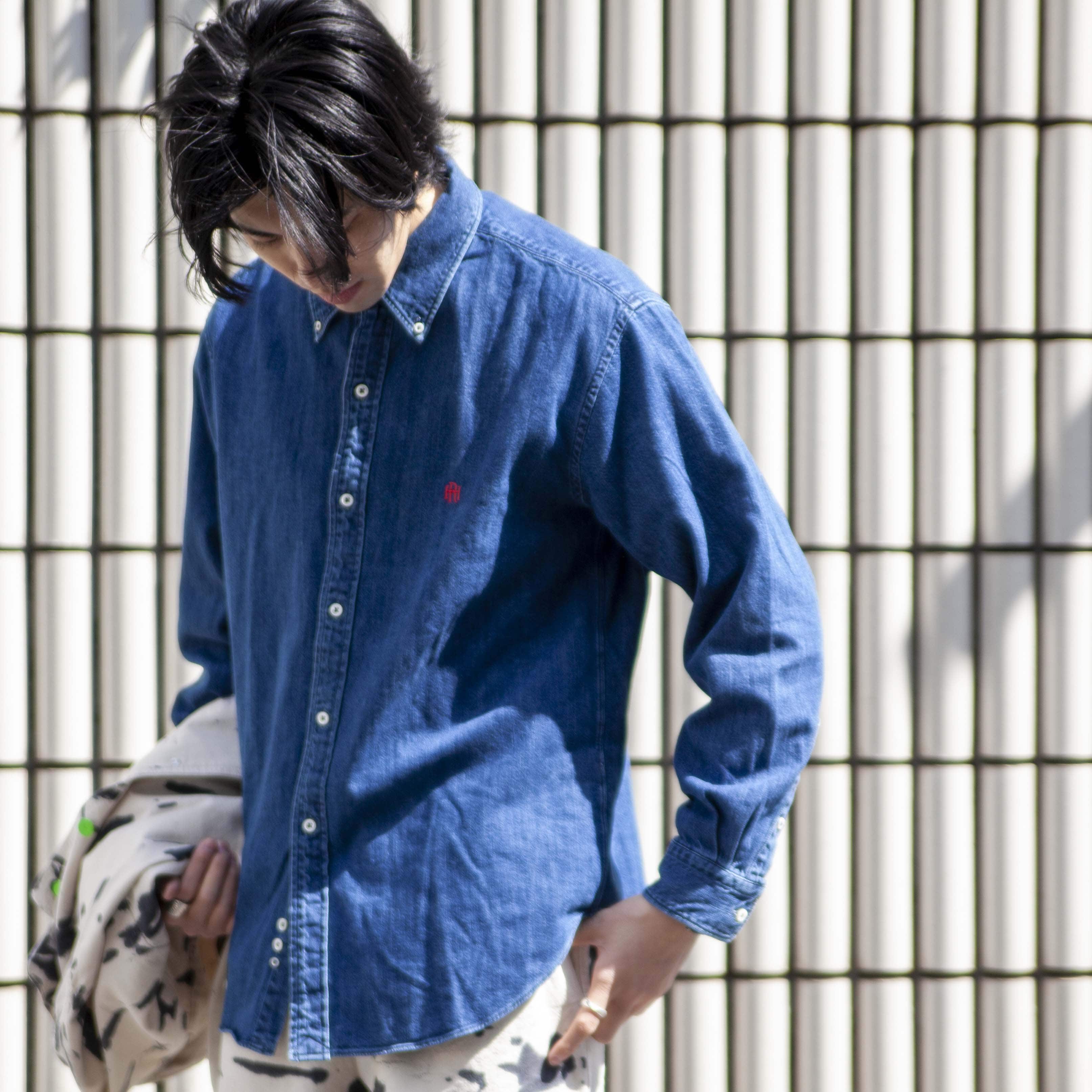 HOLLYWOOD RANCH MARKET Sample of staff's outfits | 聖林公司