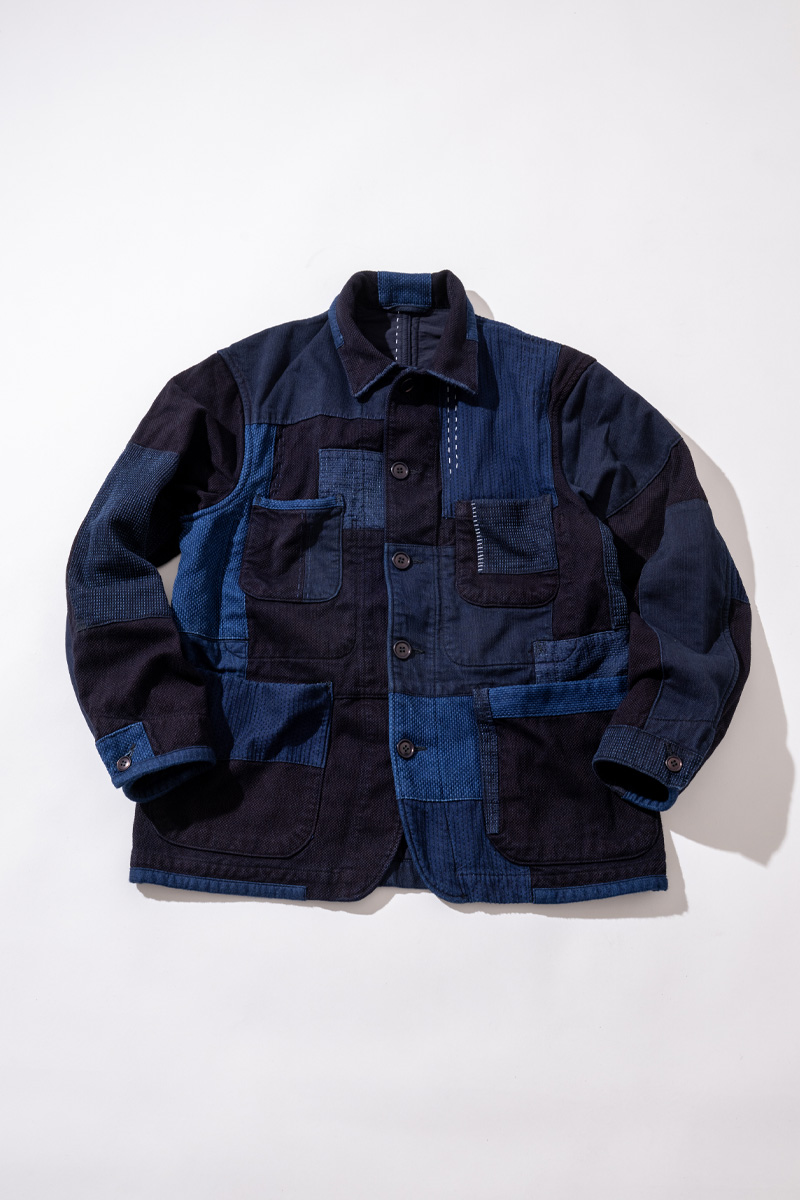 HONAI SASHIKO NENRIN SERIES｜BLUE BLUE JAPAN | ハリウッドランチ