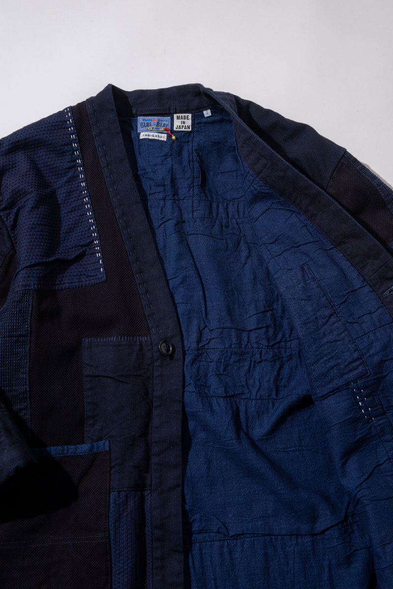 HONAI SASHIKO NENRIN SERIES｜BLUE BLUE JAPAN | ハリウッドランチ