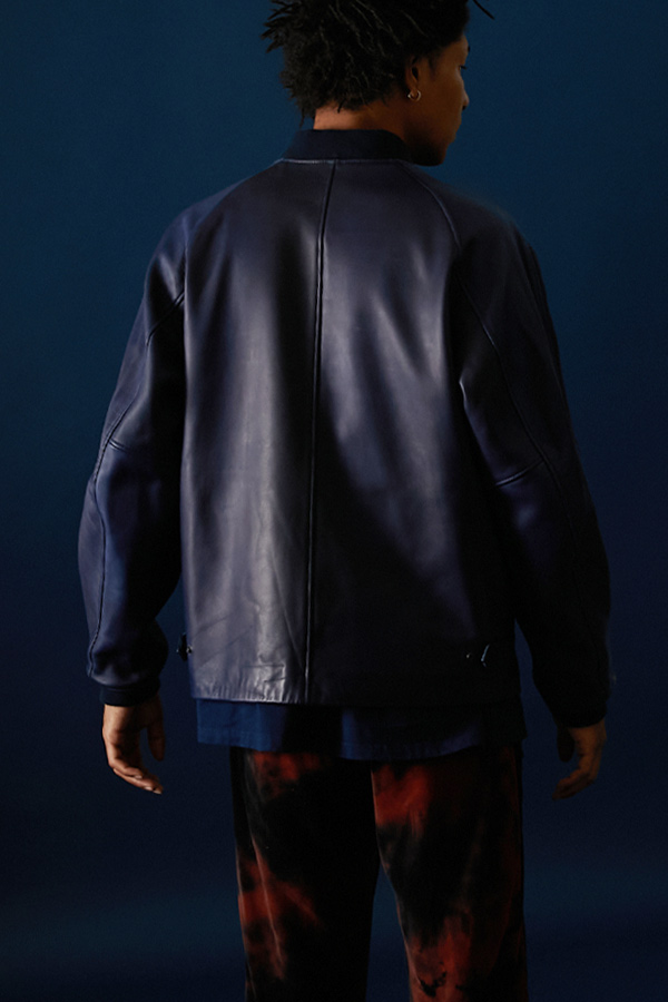 BLUE BLUE JAPAN | ブルーブルージャパン | シープレザーシリーズ