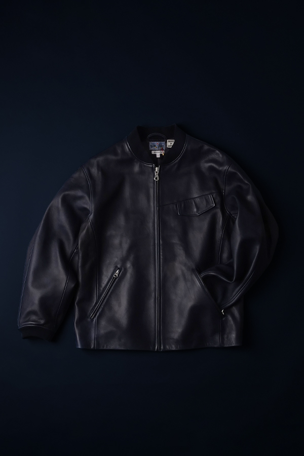 BLUE BLUE JAPAN | ブルーブルージャパン | シープレザーシリーズ