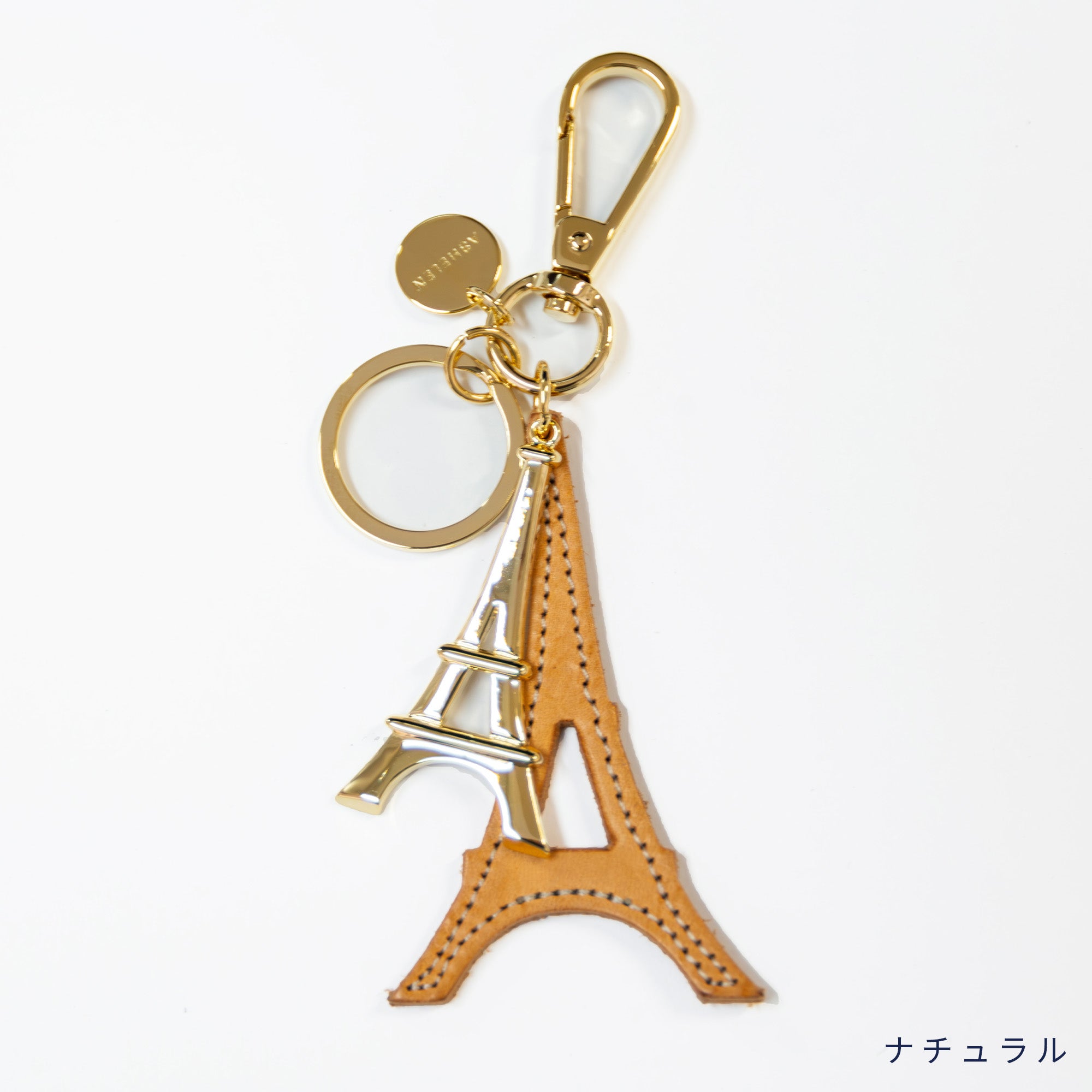 ASHELEN】エッフェル塔バッグチャーム（157421500） – H.R.M. ONLINE SHOP