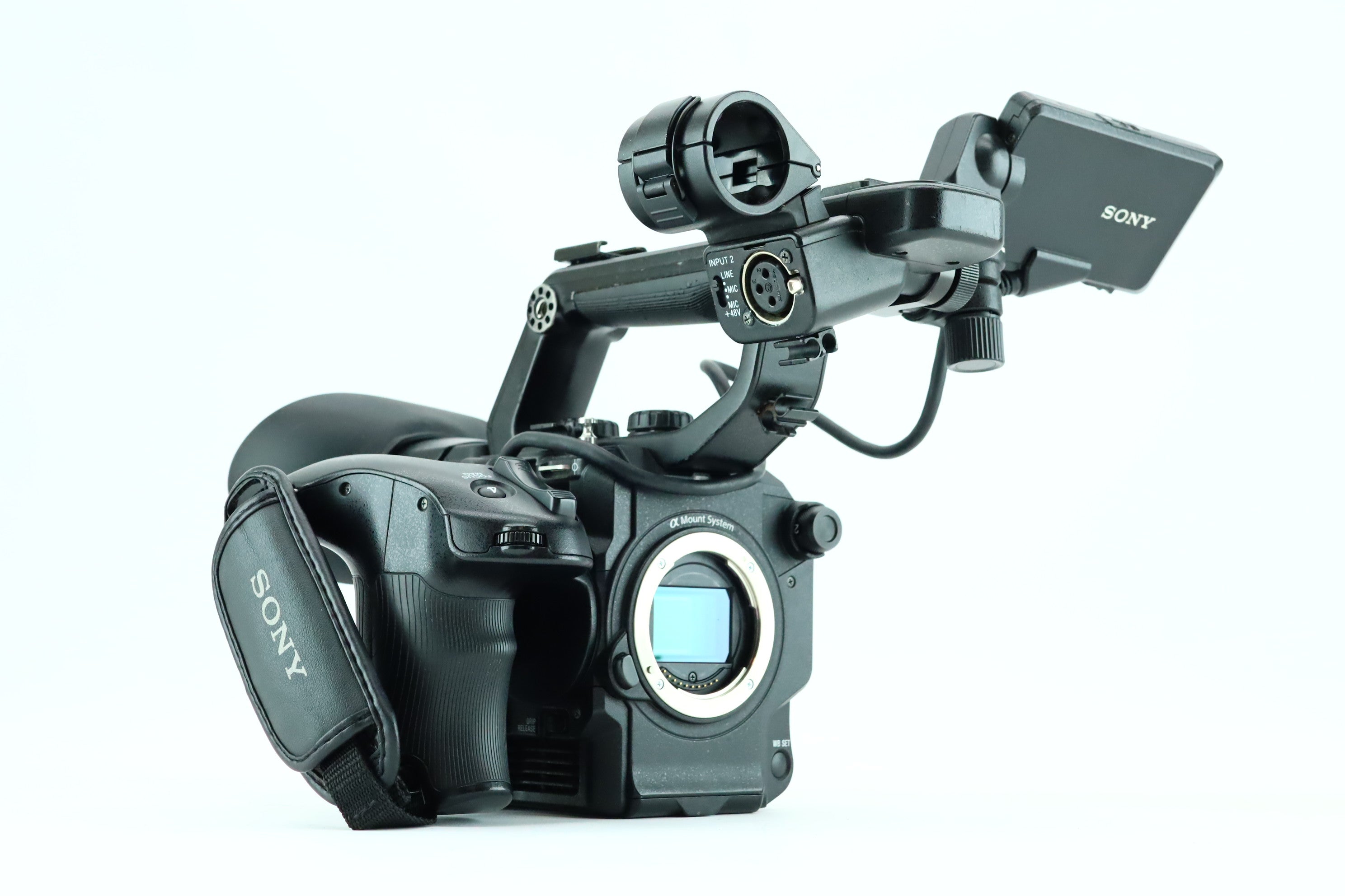 Sony FS 5 II – Hard to Find Camera Store