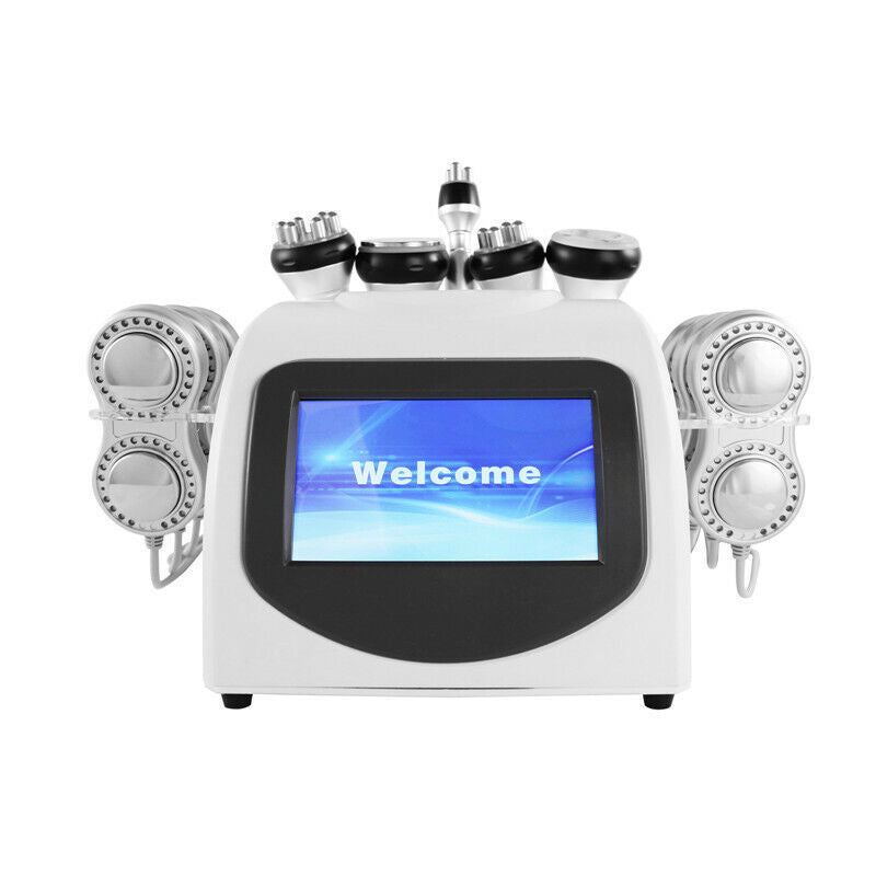 40K Cavitation Body Slimming Machine Vacuum Radio Frequency Skin