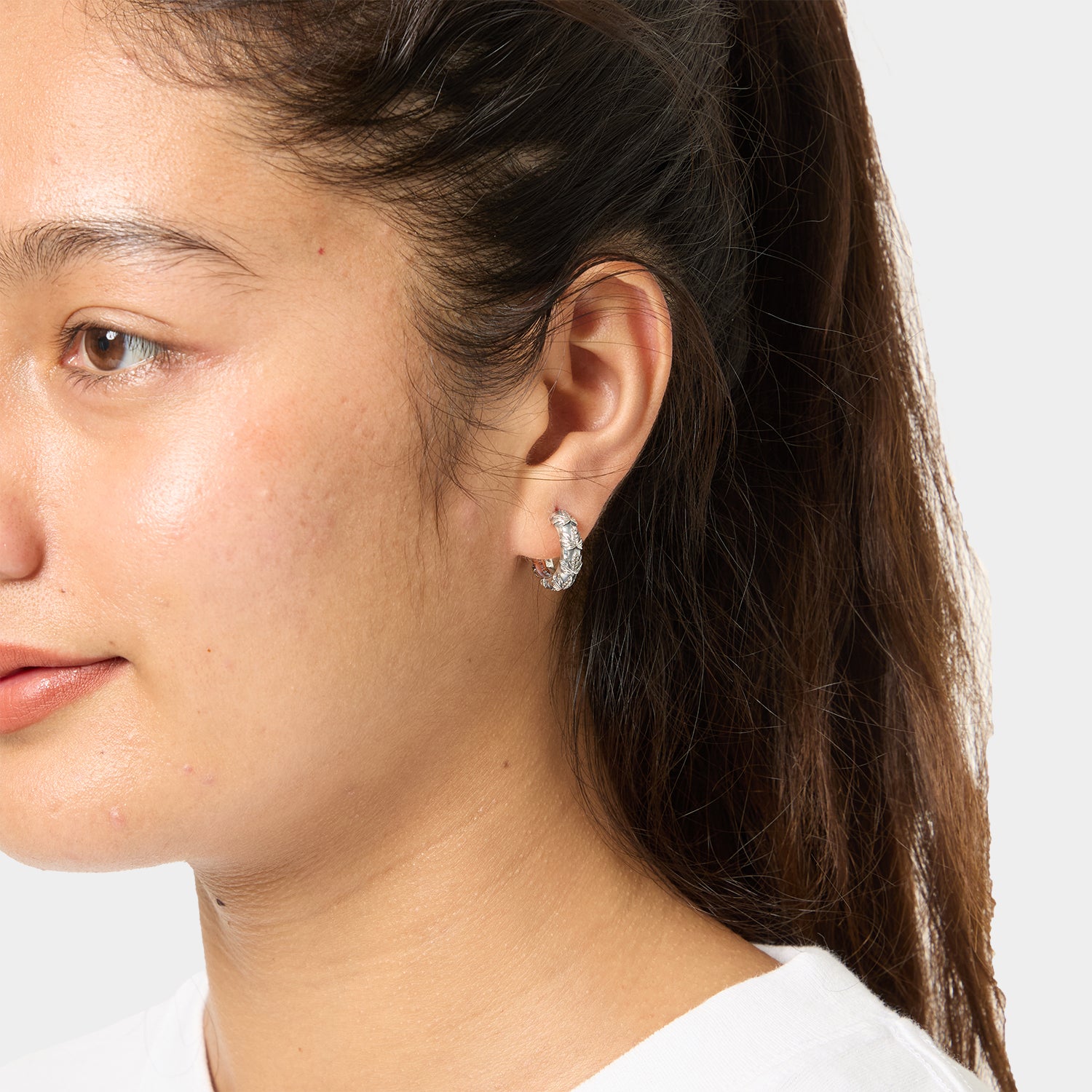 PLANTLIFE HOOP PIERCE｜JEWELRY（ジュエリー）｜【公式通販 HUF】｜ハフ