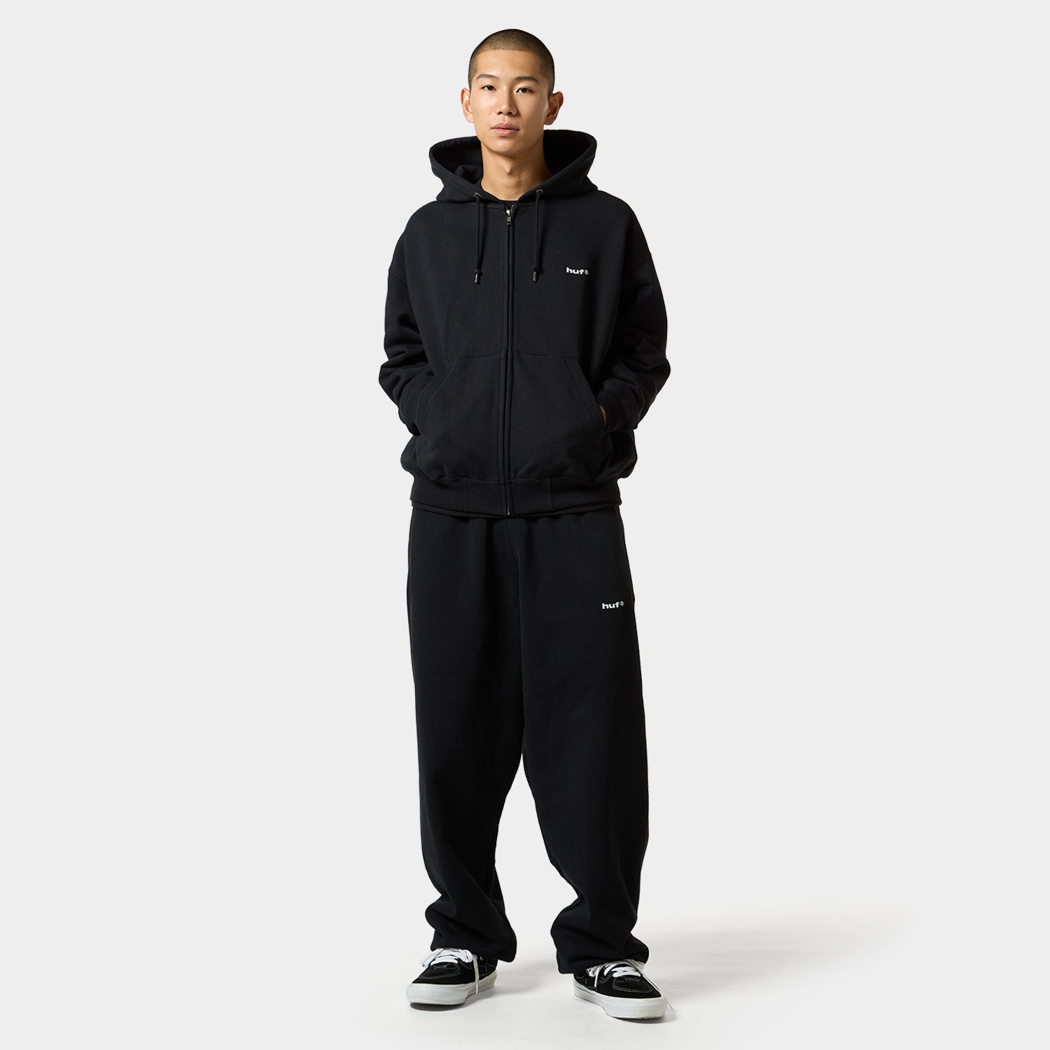 HUF®eightynine FULL ZIP HOODIE｜HOODIES（パーカー）｜【公式通販