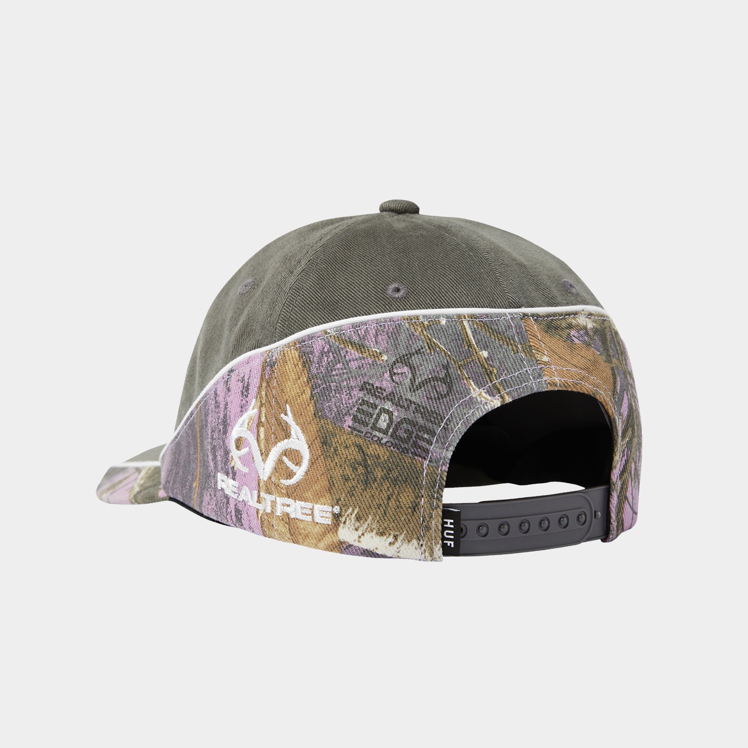 HUF X REALTREE® MEGABLAST SNAPBACK HAT｜HATS ＆ BEANIES（ハット