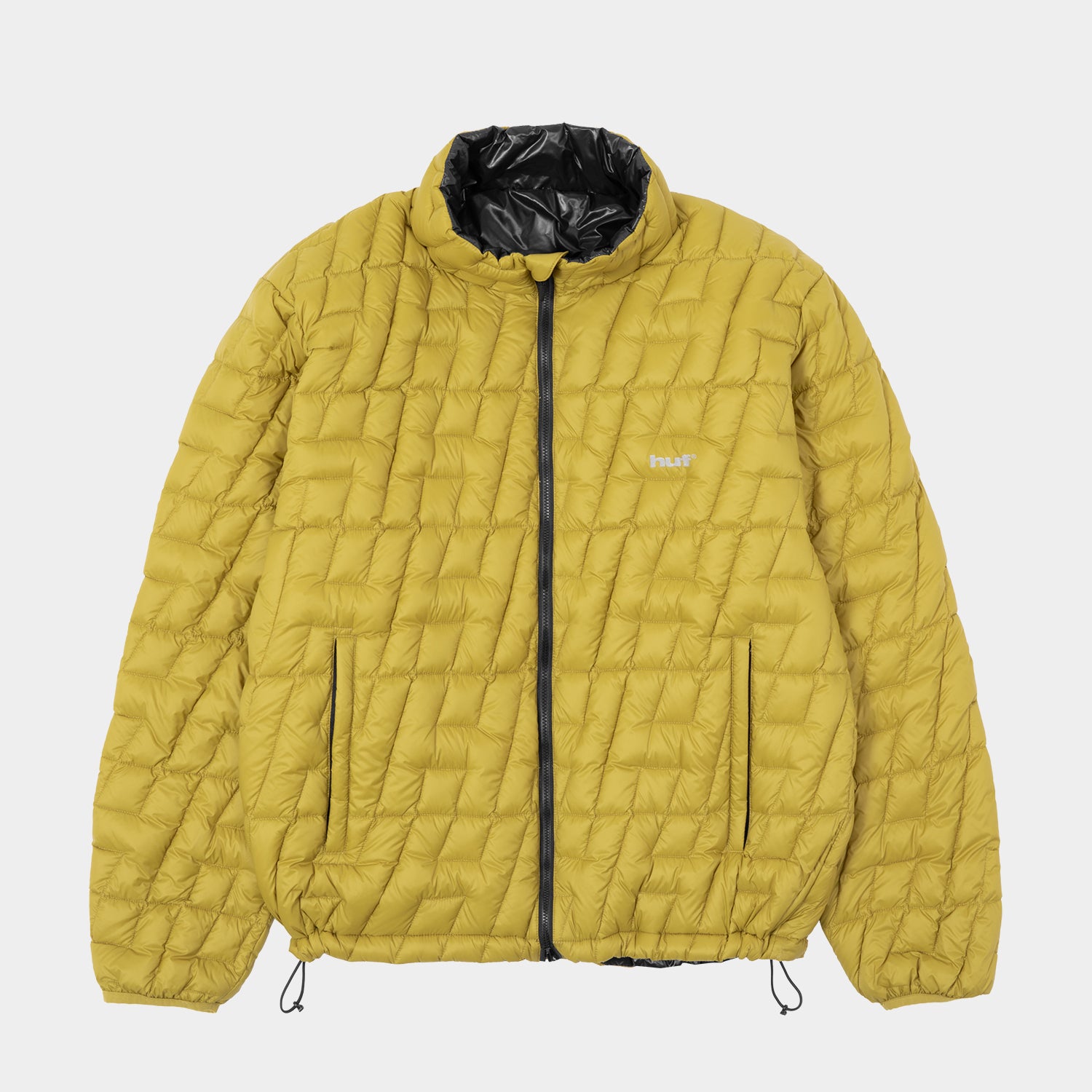 HUF X TAION CASCADE PACKABLE DOWN JACKET｜JACKETS（ジャケット