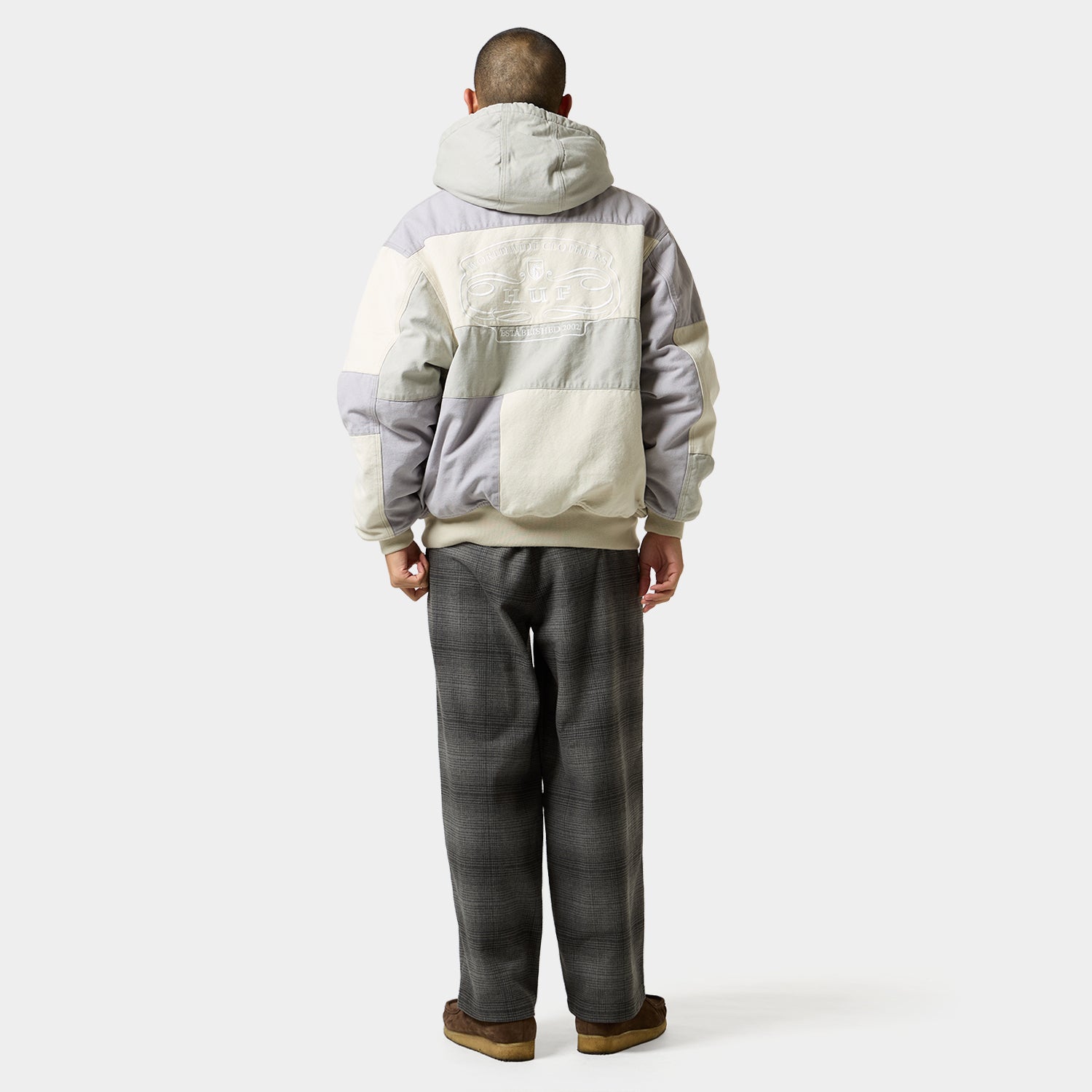 WORLDWIDE CLOTHIERS HOODED JACKET｜JACKETS（ジャケット）｜【公式