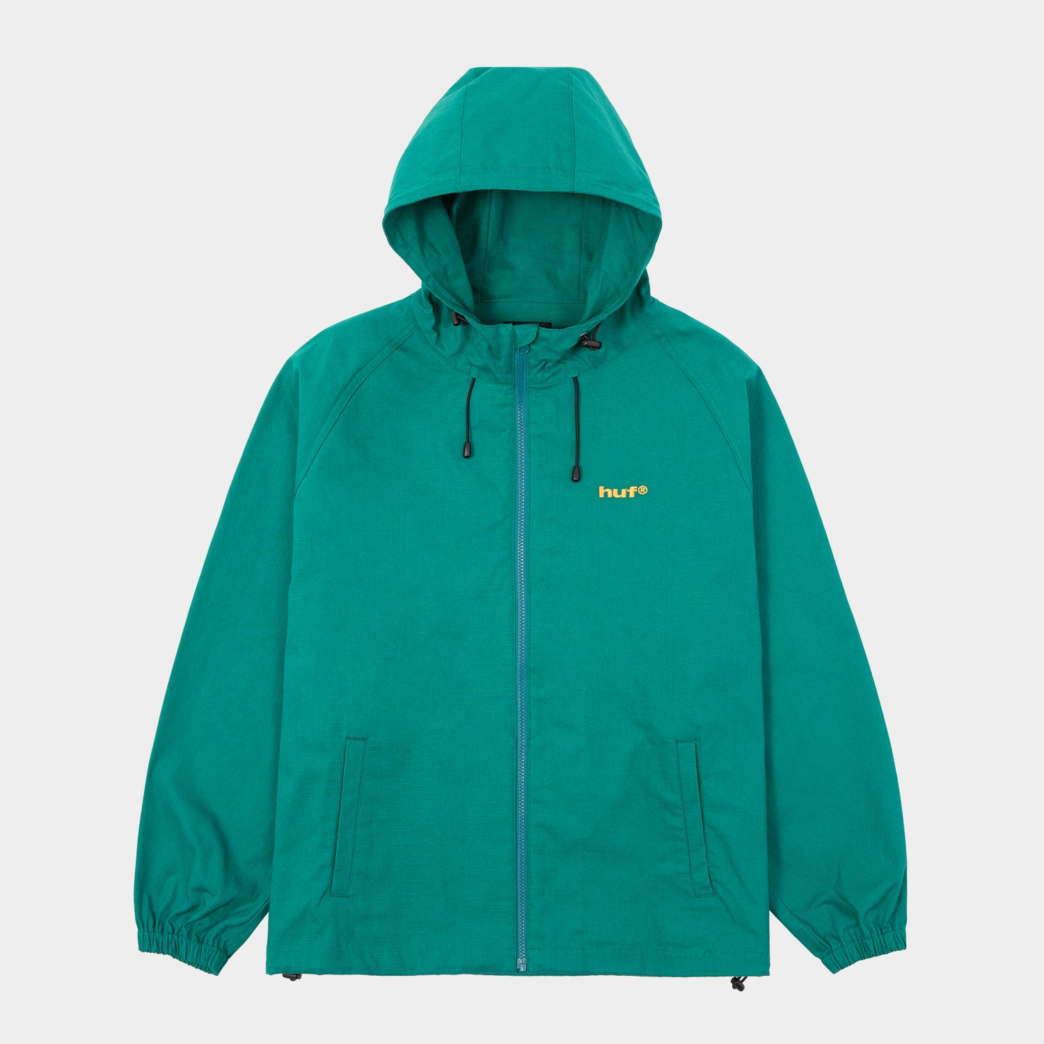 HUF®eightynine LOGO HOODED JACKET｜JACKETS（ジャケット）｜【公式